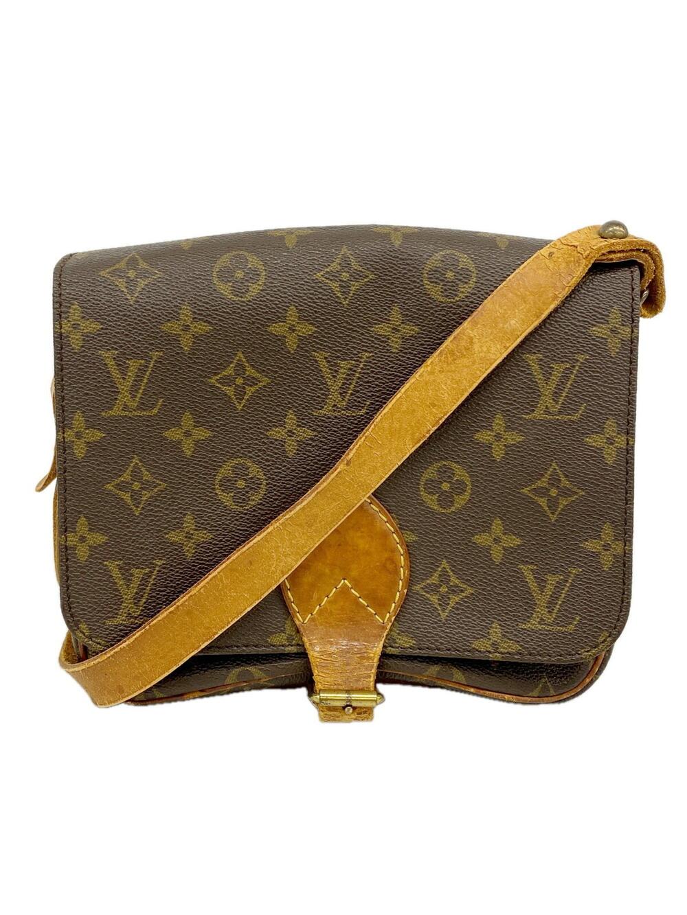 Louis Vuitton Cartouchiere Handbag #341787L55B